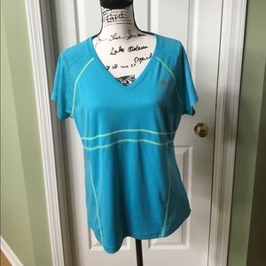 NWOT Fila running top size XL